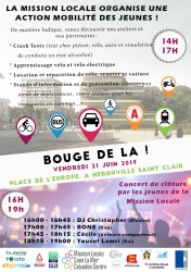 Bouge de là : Succès pour l'action autour de la mobilité 